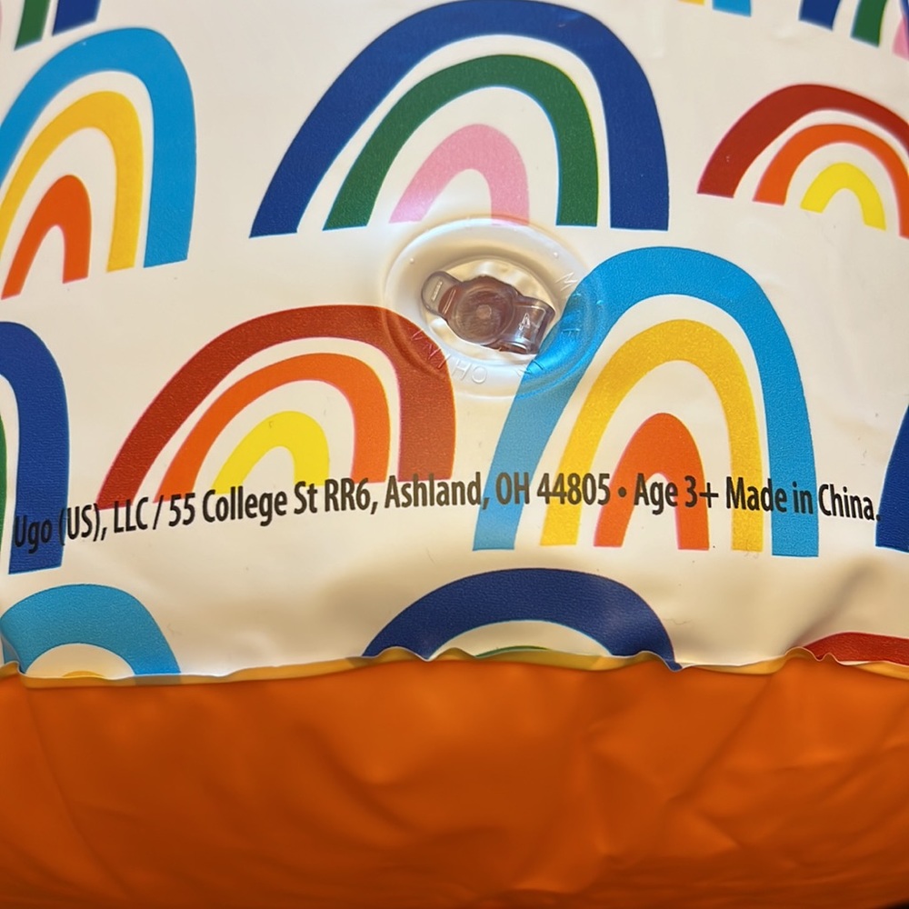 Inflatable stool - Picture 6 of 8